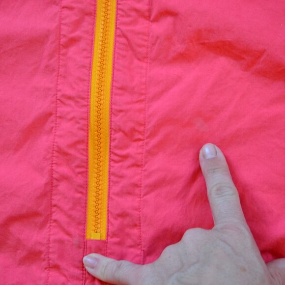 90s Eddie Bauer Pullover Jacket - Picture 8 of 10